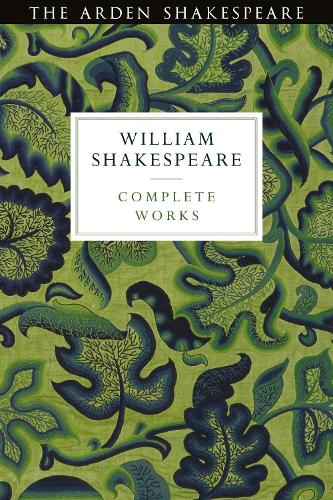Arden Shakespeare Third Series Complete Works by Ann Thompson