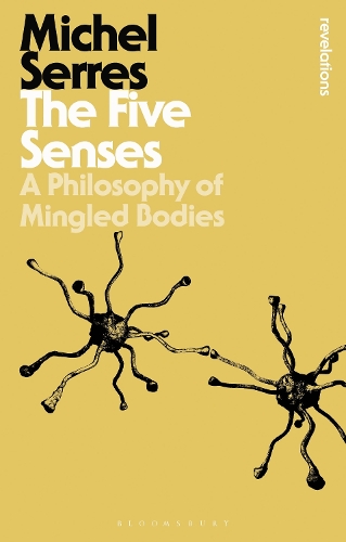 Professor Michel Serres The Five Senses