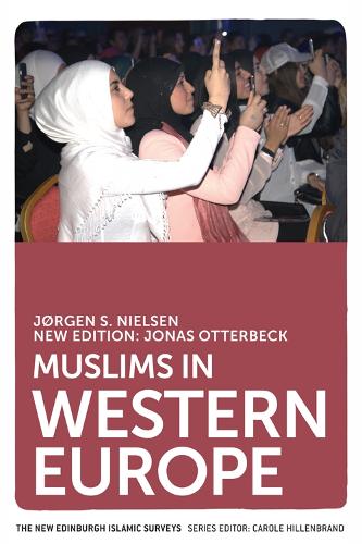 Muslims in Western Europe - New Edinburgh Islamic Surveys (Paperback)