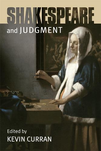 Shakespeare and Judgment (Paperback)