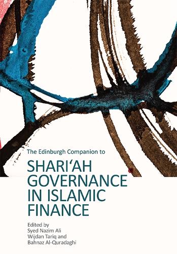 The Edinburgh Companion to Shari'Ah Governance in Islamic Finance (Hardback)