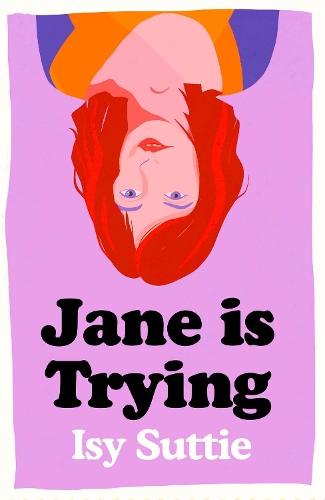 Jane is Trying (Hardback)
