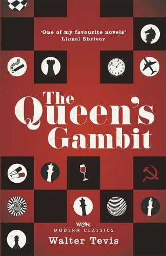 Cover of the book The Queen's Gambit