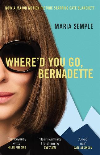 Where'd You Go, Bernadette (Paperback)