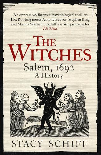 The Witches: Salem, 1692 (Paperback)