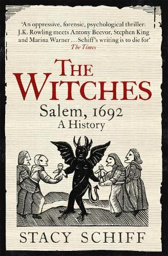 Book cover of The Witches