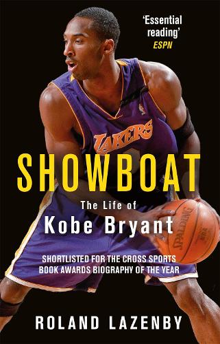 Book cover of Showboat