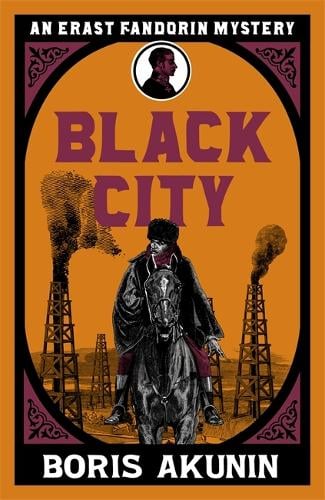Black City (Hardback)