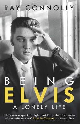 Being Elvis (Paperback)