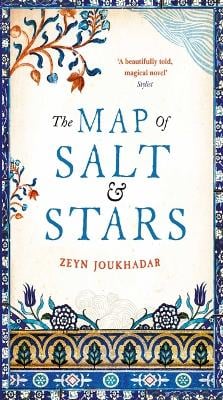 Cover of the book The Map of Salt and Stars