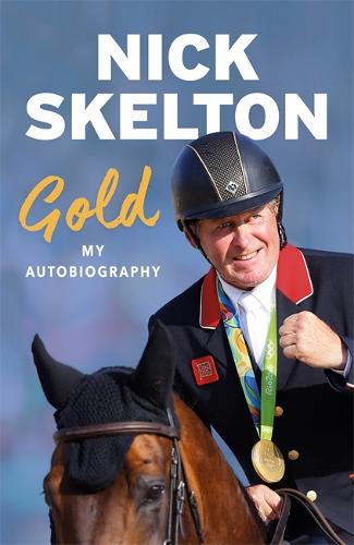 Gold: My Autobiography (Hardback)