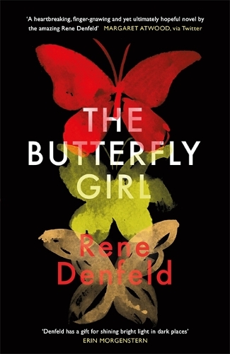 The Butterfly Girl (Hardback)