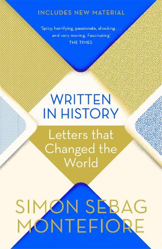 Written in History: Letters that Changed the World (Paperback)