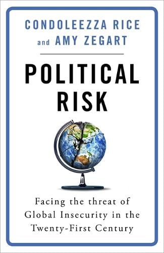Political Risk: Facing the Threat of Global Insecurity in the Twenty-First Century (Hardback)