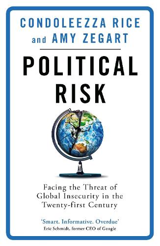 Political Risk: Facing the Threat of Global Insecurity in the Twenty-First Century (Paperback)