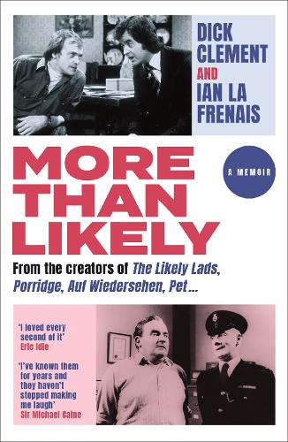 More Than Likely: A Memoir (Paperback)