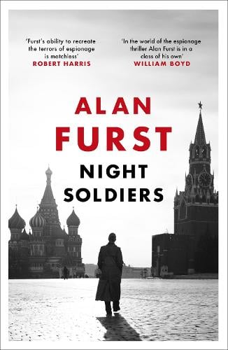 alan furst night soldiers in order