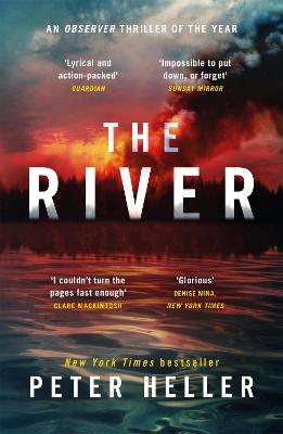 the river by peter heller summary