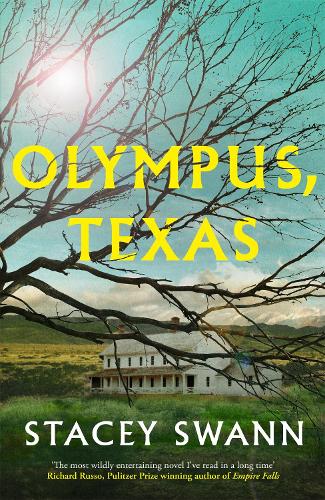 Olympus, Texas (Hardback)