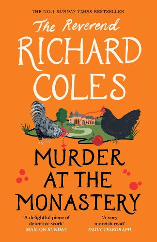 Murder at the Monastery - Canon Clement Mystery (Paperback)