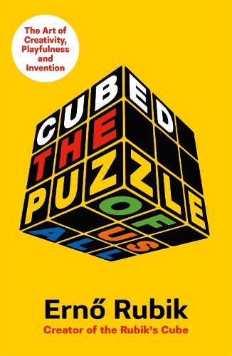 Cubed: The Puzzle of Us All (Paperback)