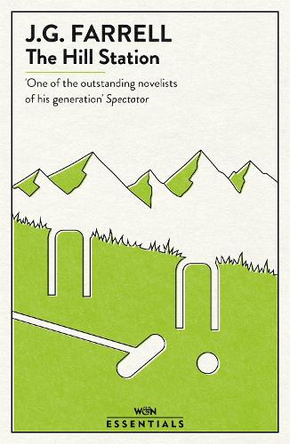 The Hill Station - W&N Essentials (Paperback)