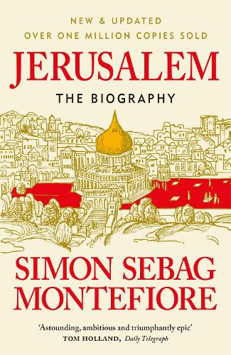 Book cover of Jerusalem