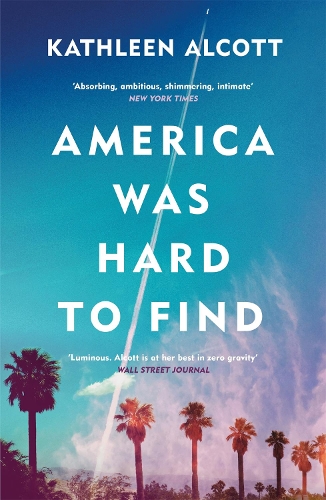 America Was Hard to Find cover