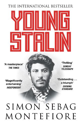 Stalin by Simon Sebag Montefiore