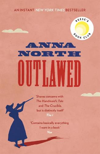 Outlawed alternative edition book cover