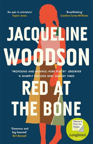 Red at the Bone (Paperback)