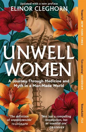 Unwell Women alternative edition book cover