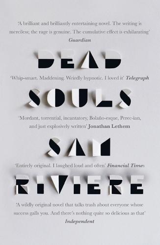 Dead Souls (Paperback)