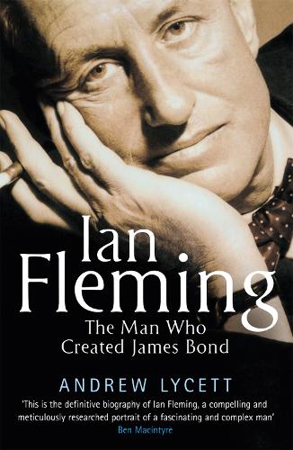 Ian Fleming: The man who created James Bond (Paperback)