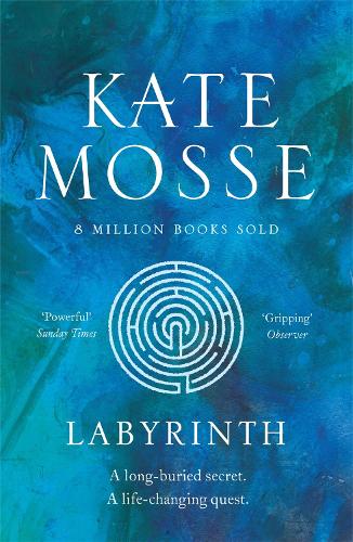 Book cover of Labyrinth