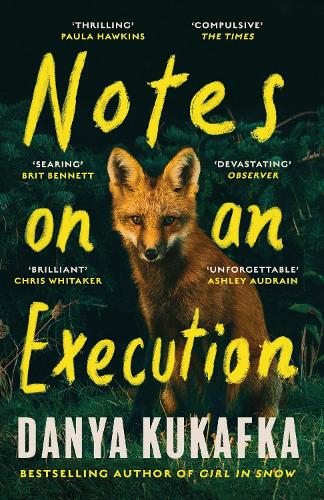 Cover of the book Notes on an Execution