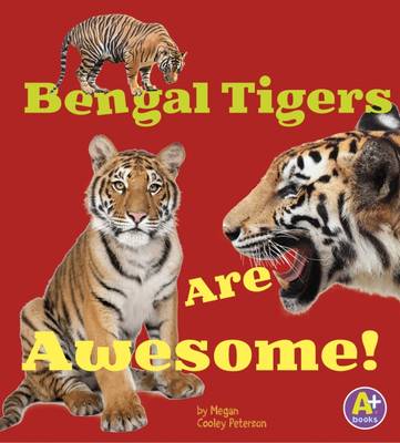 Awesome Asian Animals Pack A of 6 - A+ Books: Awesome Asian Animals (Paperback)