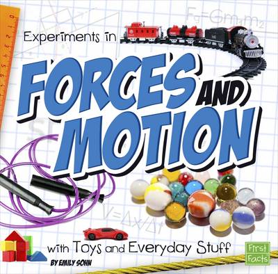 Fun Everyday Science Activities Pack A of 3 - First Facts: Fun Science (Hardback)