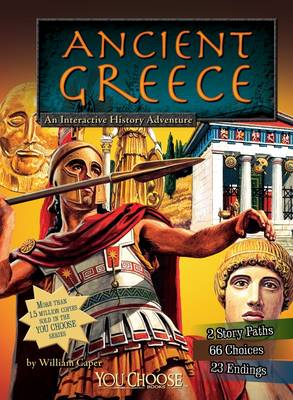 Ancient Greece - You Choose: You Choose: Historical Eras (Paperback)