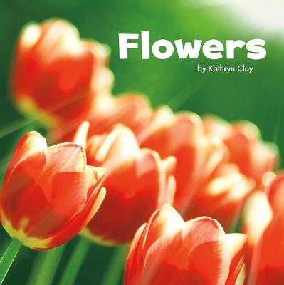 Flowers - Pebble Plus: Parts of Plants (Paperback)