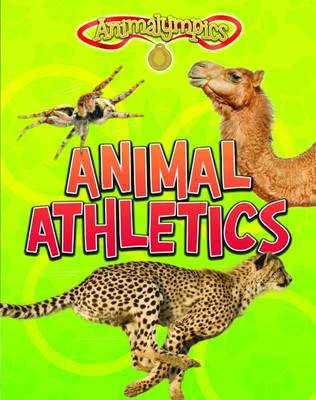 Animalympics Pack A of 4 - Read Me!: Animalympics (Paperback)