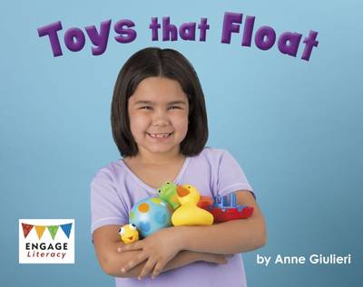 Toys that Float - Engage Literacy: Engage Literacy Pink (Paperback)