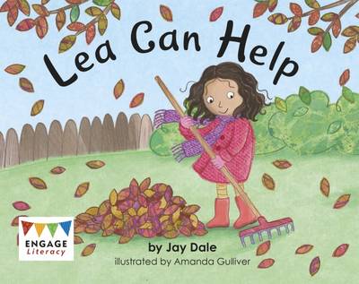 Lea Can Help Pack of 6 - Engage Literacy: Engage Literacy Pink (Paperback)