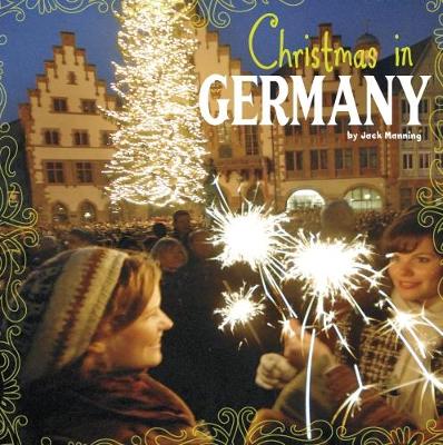 Cover Christmas in Germany - First Facts: Christmas around the World