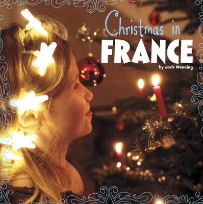 Cover Christmas in France - First Facts: Christmas around the World