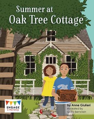 Summer at Oak Tree Cottage - Engage Literacy: Engage Literacy Lime (Paperback)