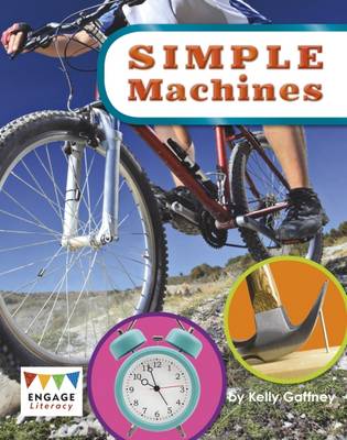 Simple Machines - Engage Literacy: Engage Literacy Lime