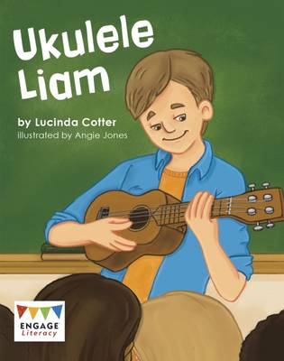 Engage Literacy White Pack C of 4 - Engage Literacy: Engage Literacy White (Paperback)