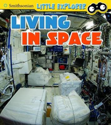 Little Astronauts Pack A of 4 - Smithsonian Little Explorer: Little Astronauts (Paperback)