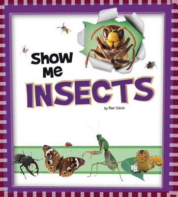 Show Me! Pack A of 4 - A+ Books: Show Me! (Hardback)